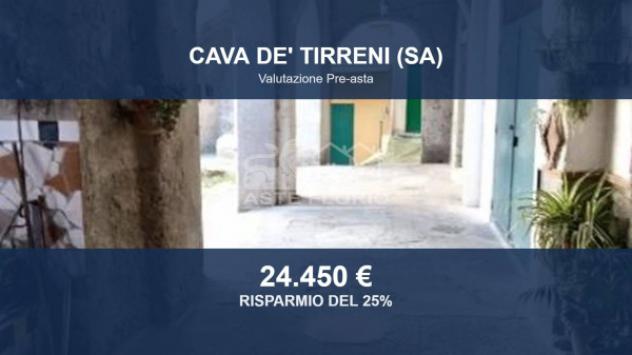 appartamento in vendita a Cava de' Tirreni in zona Sant'Arcangelo