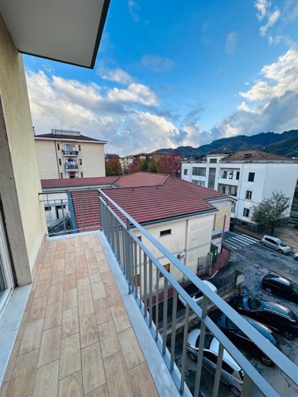 appartamento in vendita a Cava de' Tirreni in zona San Lorenzo