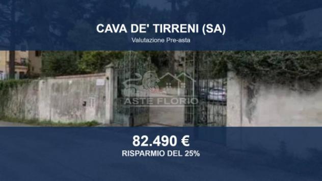 appartamento in vendita a Cava de' Tirreni in zona Centro Storico / Scacciaventi