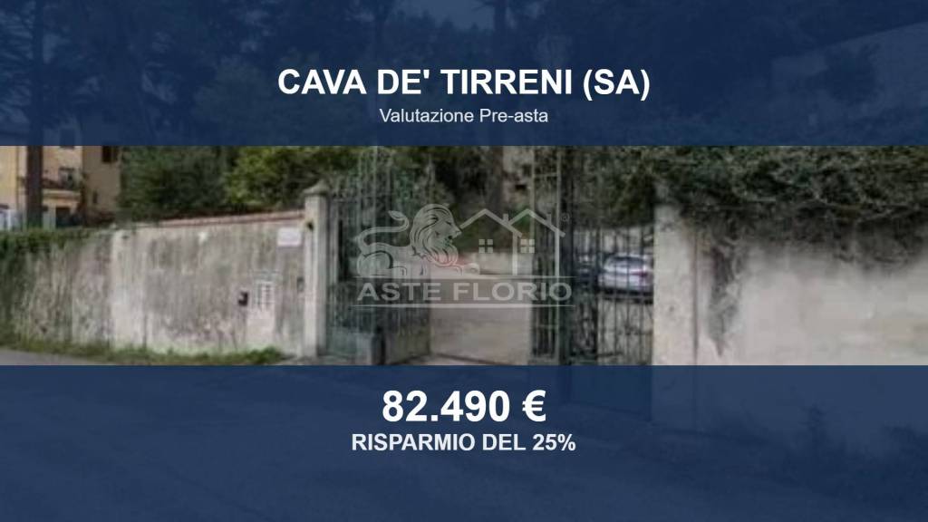 appartamento in vendita a Cava de' Tirreni in zona Rotolo