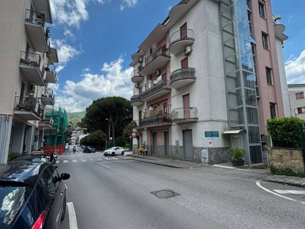 appartamento in vendita a Cava de' Tirreni in zona Santa Maria del Rovo