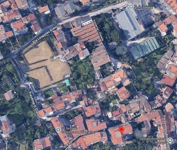 appartamento in vendita a Cava de' Tirreni in zona Passiano