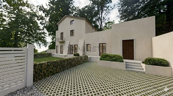 casa indipendente in vendita a Cava de' Tirreni in zona Santa Lucia