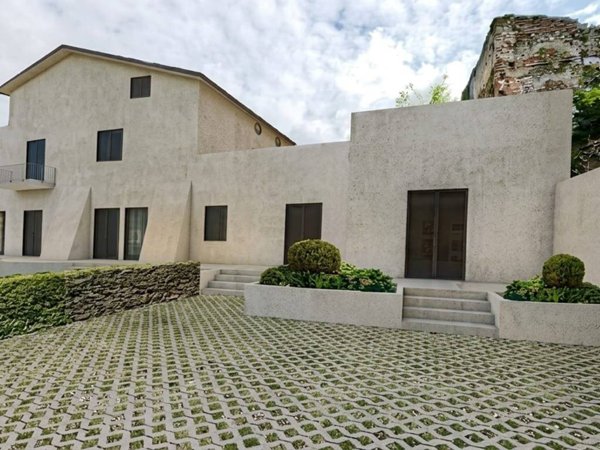 casa indipendente in vendita a Cava de' Tirreni in zona Sant'Anna