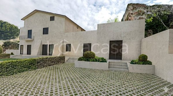 casa indipendente in vendita a Cava de' Tirreni in zona Santa Lucia