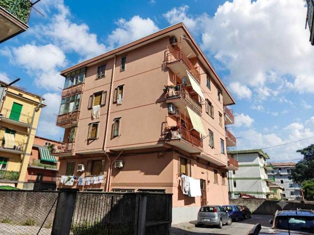 appartamento in vendita a Cava de' Tirreni in zona Centro Storico / Scacciaventi