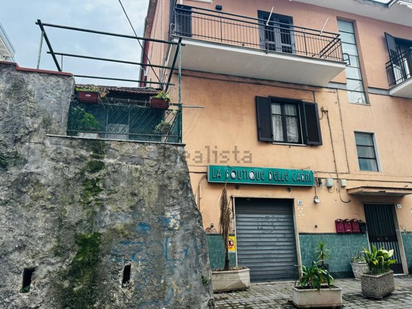 appartamento in vendita a Cava de' Tirreni in zona Centro Storico / Scacciaventi