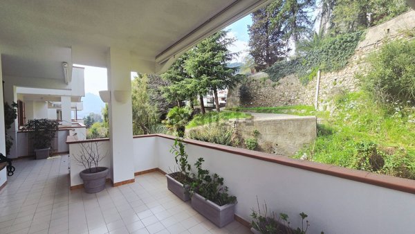 appartamento in vendita a Cava de' Tirreni in zona Annunziata