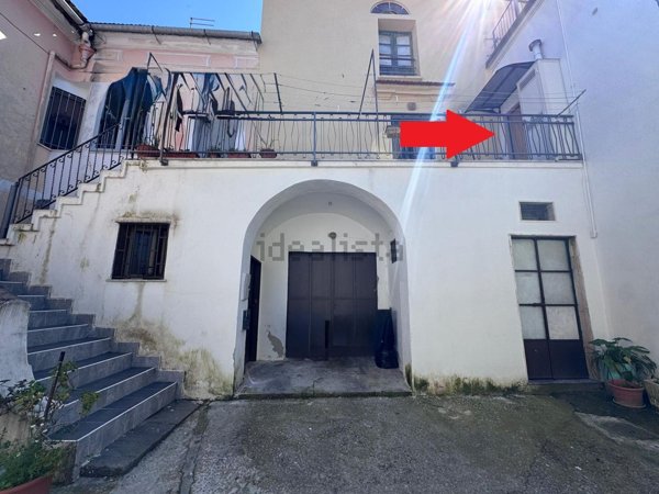 appartamento in vendita a Cava de' Tirreni in zona Pregiato