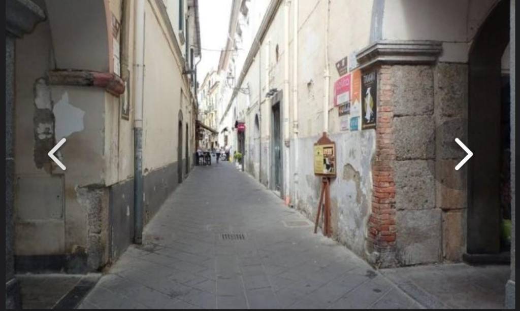 appartamento in vendita a Cava de' Tirreni in zona Centro Storico / Scacciaventi