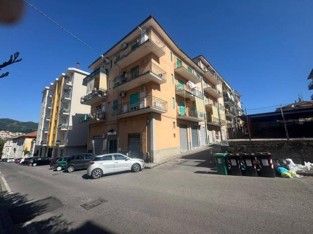 appartamento in vendita a Cava de' Tirreni in zona Centro Storico / Scacciaventi