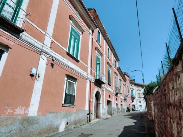 appartamento in vendita a Cava de' Tirreni in zona San Cesareo