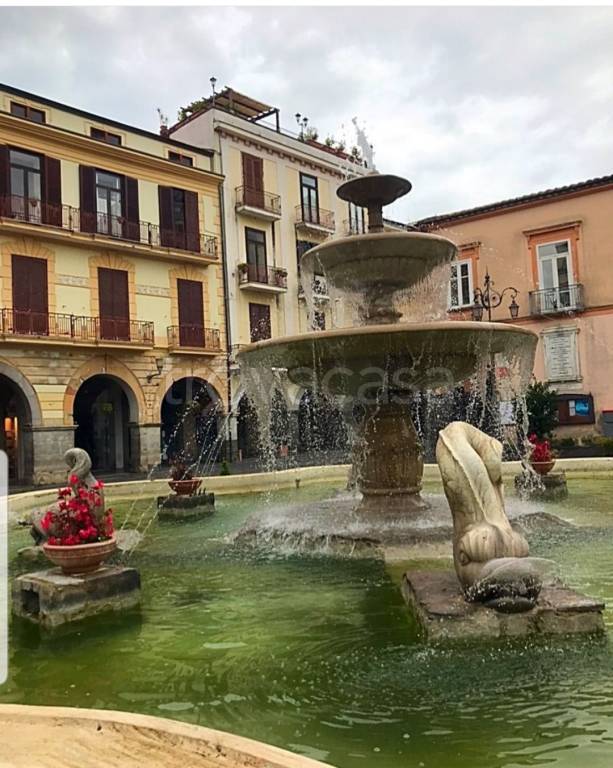 appartamento in vendita a Cava de' Tirreni in zona Centro Storico / Scacciaventi