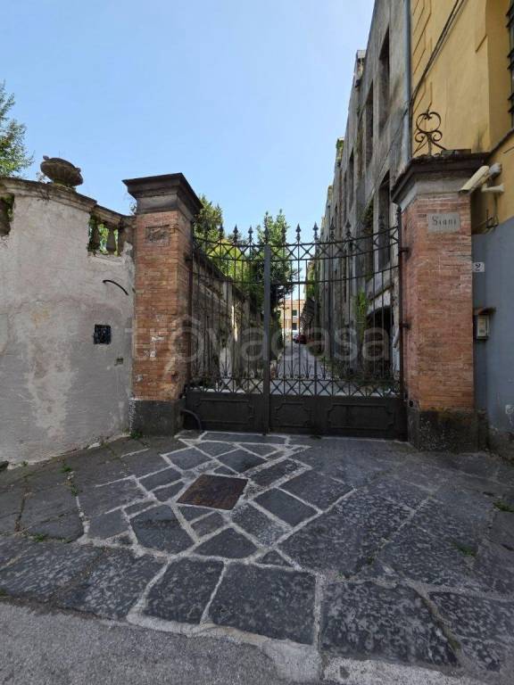 appartamento in vendita a Cava de' Tirreni in zona Passiano