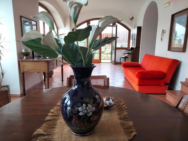 casa indipendente in vendita a Cava de' Tirreni in zona Croce