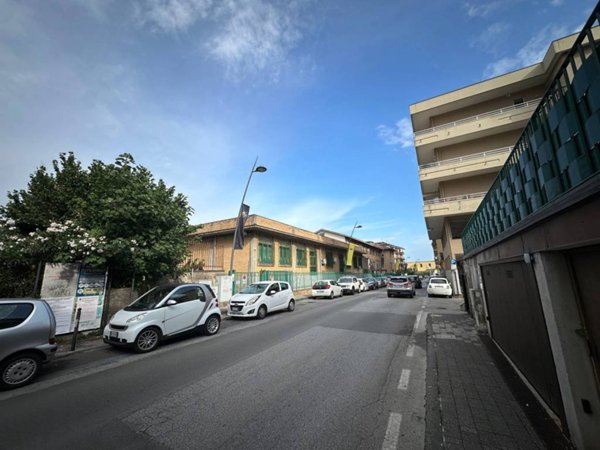 appartamento in vendita a Cava de' Tirreni in zona Centro Storico / Scacciaventi