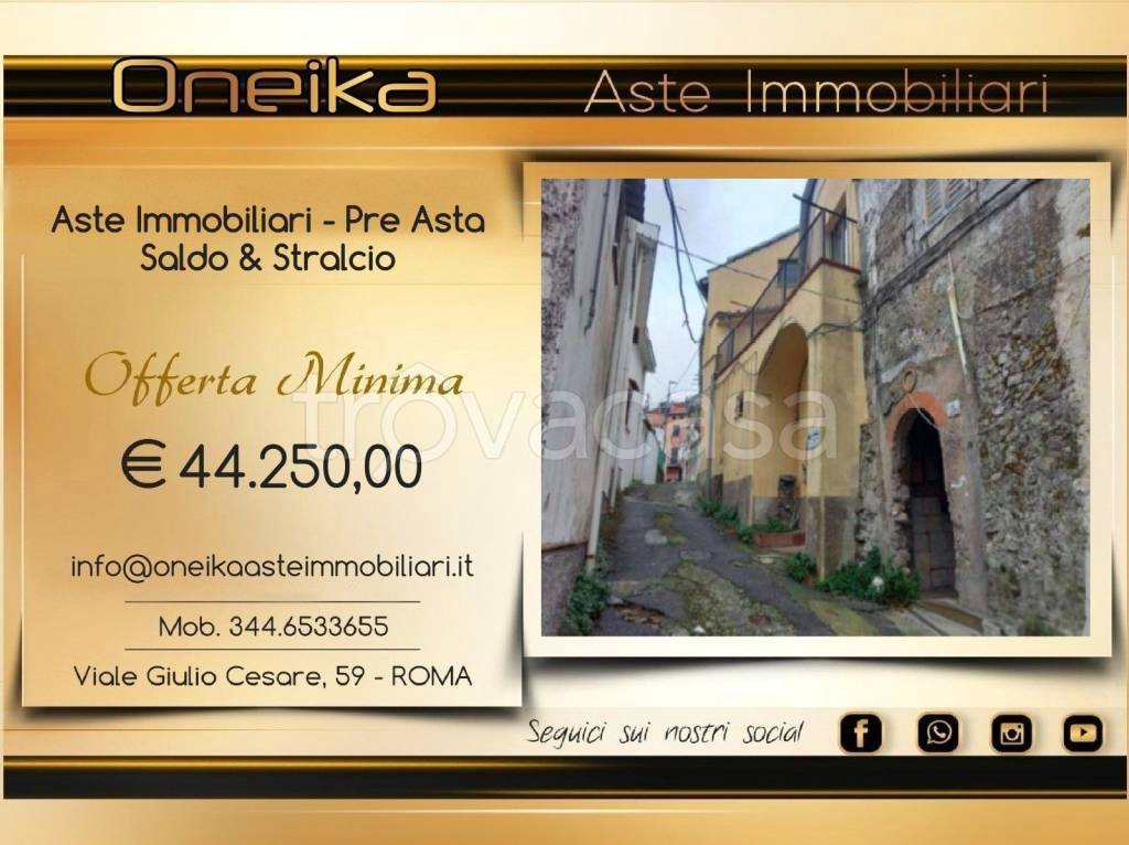 appartamento in vendita a Cava de' Tirreni in zona Pregiato