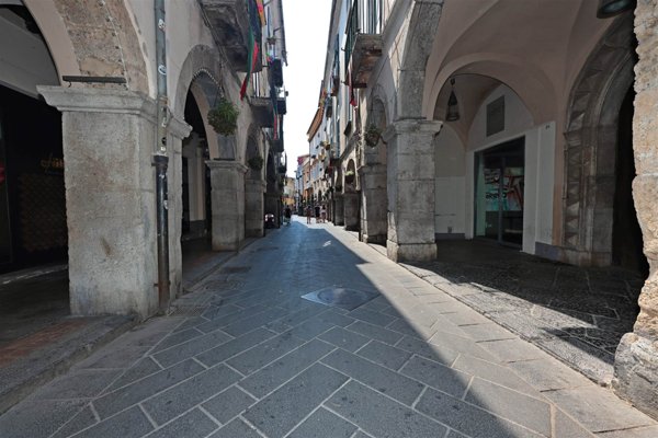 appartamento in vendita a Cava de' Tirreni