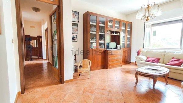 appartamento in vendita a Cava de' Tirreni in zona Passiano