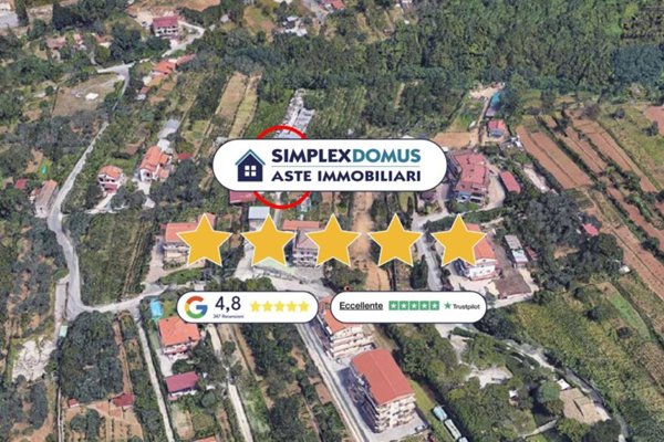 appartamento in vendita a Cava de' Tirreni in zona Sant'Anna