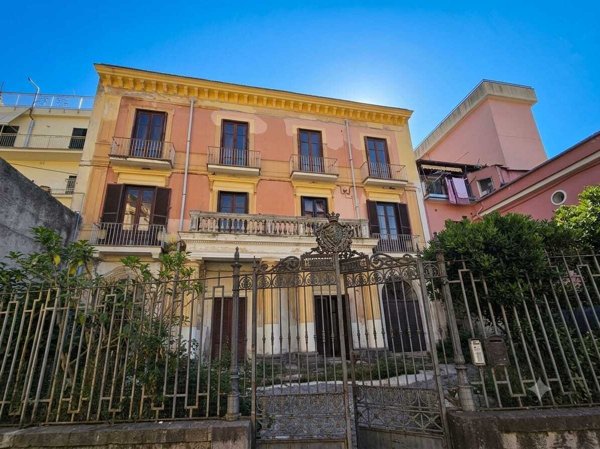 appartamento in vendita a Cava de' Tirreni in zona San Lorenzo