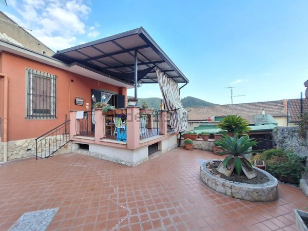 appartamento in vendita a Cava de' Tirreni in zona Rotolo