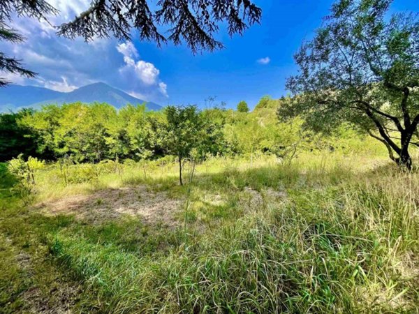 terreno agricolo in vendita a Cava de' Tirreni in zona Petrellosa