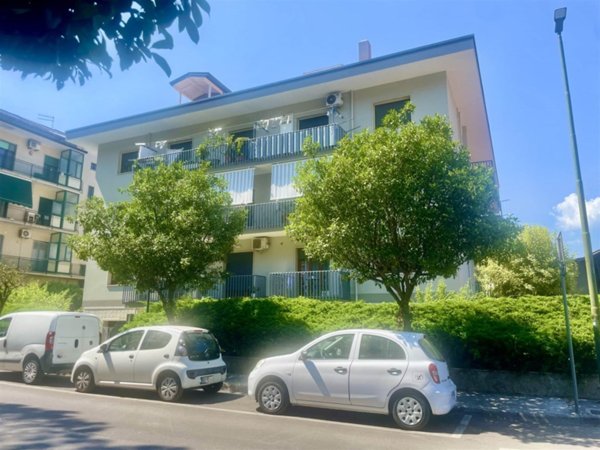 appartamento in vendita a Cava de' Tirreni in zona Pianesi