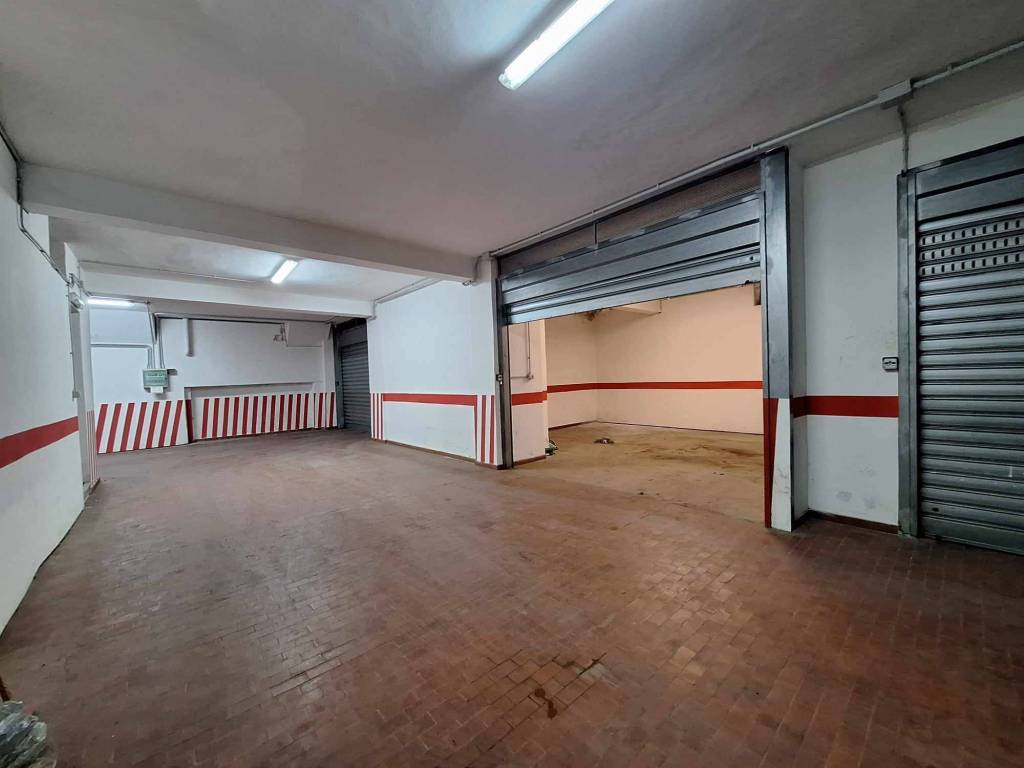 box auto in vendita a Cava de' Tirreni in zona Centro Storico / Scacciaventi