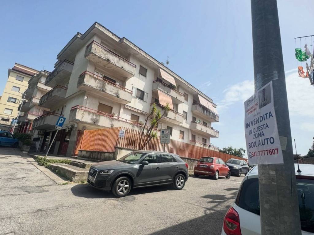 box auto in vendita a Cava de' Tirreni in zona Annunziata