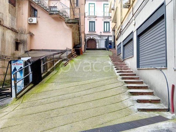 box auto in vendita a Cava de' Tirreni in zona Centro Storico / Scacciaventi