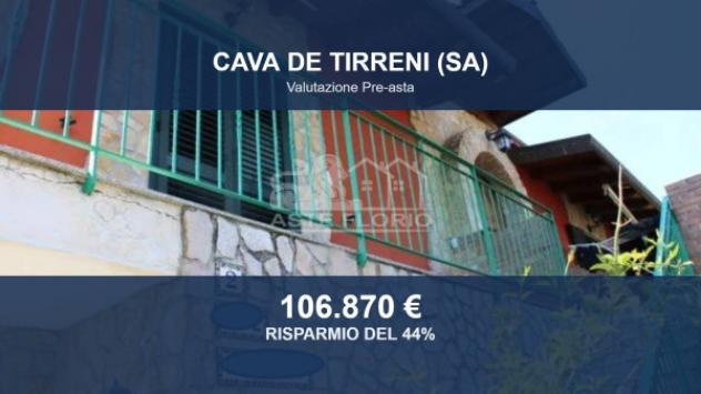 appartamento in vendita a Cava de' Tirreni