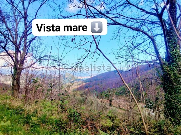 terreno in vendita a Cava de' Tirreni in zona Castagneto / Corpo di Cava