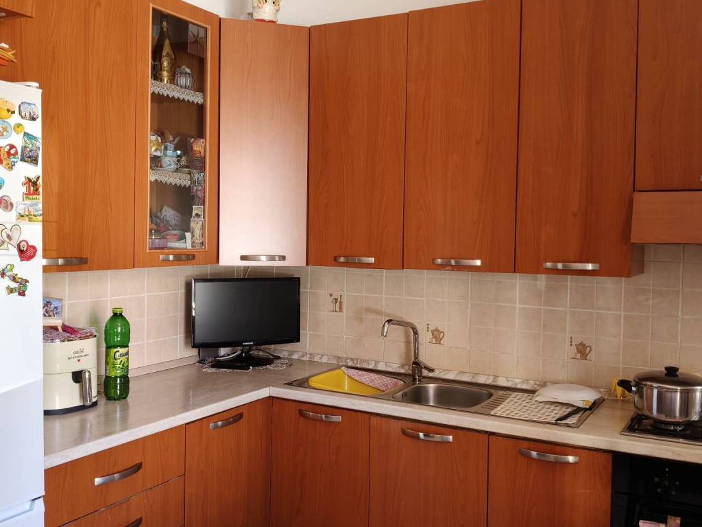 appartamento in vendita a Cava de' Tirreni in zona Pianesi