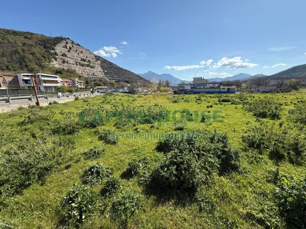 terreno agricolo in vendita a Cava de' Tirreni in zona Santa Lucia