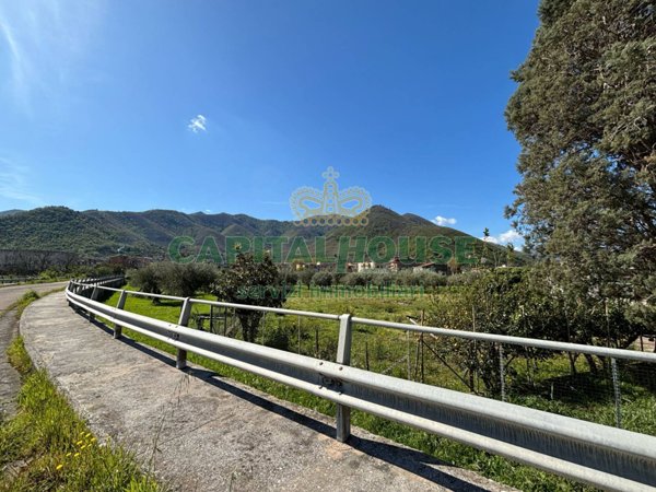 terreno agricolo in vendita a Cava de' Tirreni in zona Santa Lucia