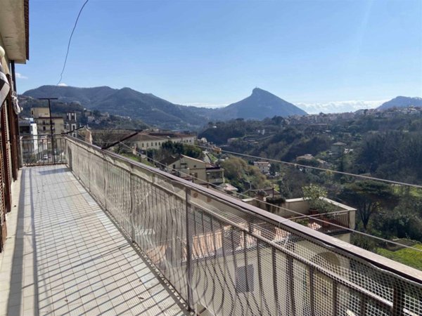 appartamento in vendita a Cava de' Tirreni in zona Pianesi