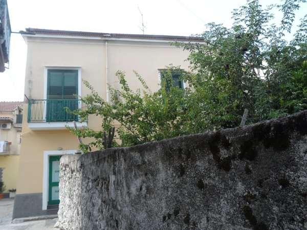 appartamento in vendita a Cava de' Tirreni in zona Sant'Arcangelo