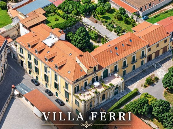 appartamento in vendita a Cava de' Tirreni in zona San Cesareo