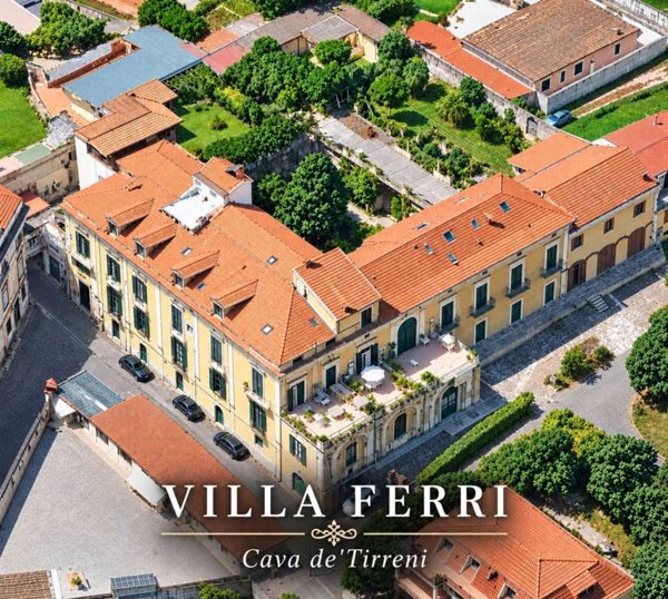 appartamento in vendita a Cava de' Tirreni in zona San Cesareo