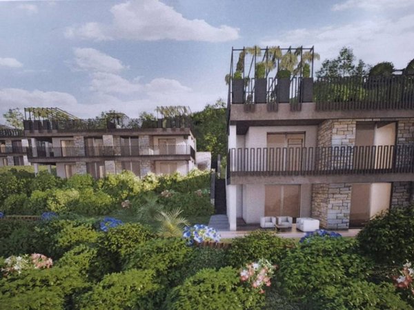 intera palazzina in vendita a Centola in zona Palinuro