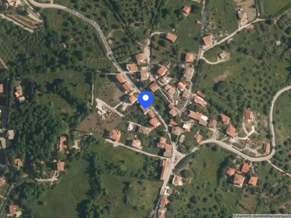 appartamento in vendita a Centola in zona Forìa