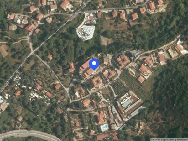 appartamento in vendita a Centola