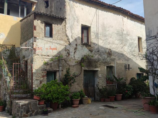 casa indipendente in vendita a Centola in zona Palinuro