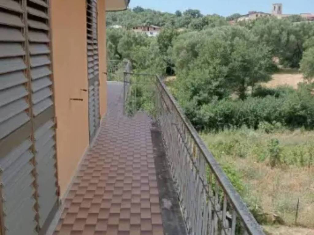 appartamento in vendita a Centola in zona Forìa