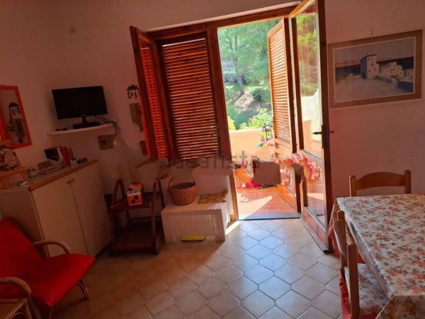 appartamento in vendita a Centola