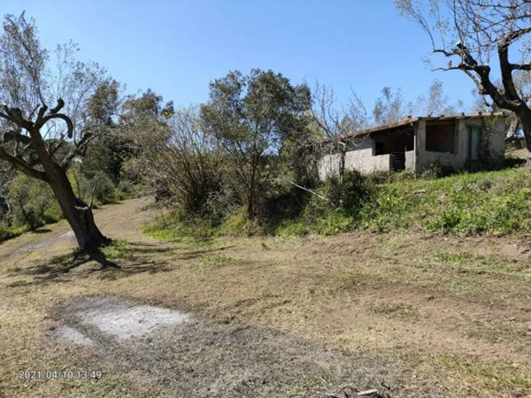 casa indipendente in vendita a Centola in zona Forìa