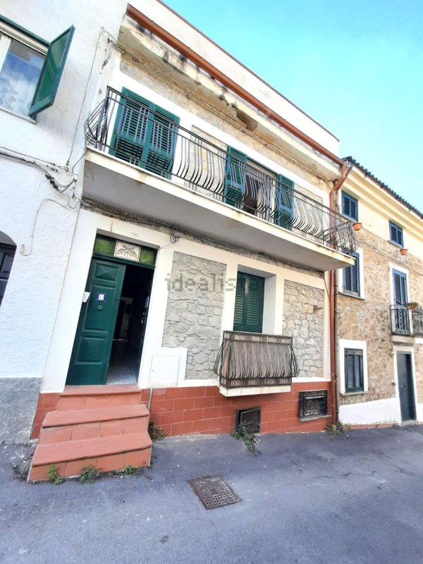 casa indipendente in vendita a Centola in zona Palinuro
