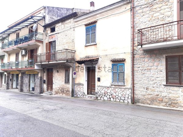 appartamento in vendita a Centola in zona Palinuro