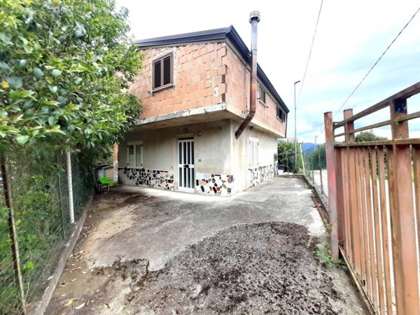 appartamento in vendita a Centola in zona San Severino